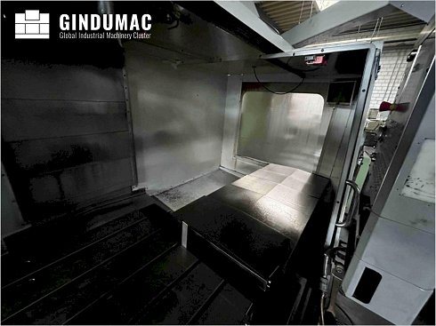 &#x27a4; Venta de HAAS VF 6 BHE usados | gindumac.com