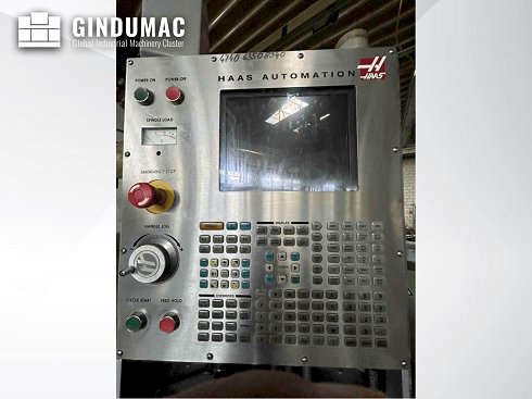 &#x27a4; Venta de HAAS VF 6 BHE usados | gindumac.com