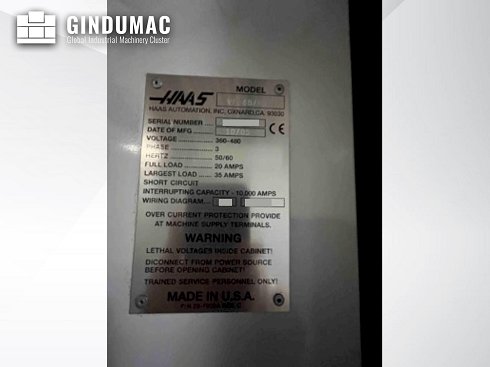 &#x27a4; Venta de HAAS VF 6 BHE usados | gindumac.com