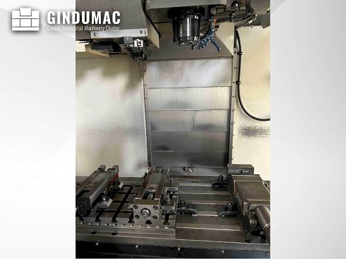 &#x27a4; Venta de HAAS VF4 BHE usados | gindumac.com