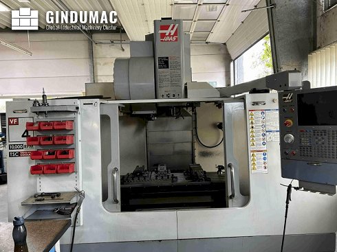 &#x27a4; Venta de HAAS VF4 BHE usados | gindumac.com