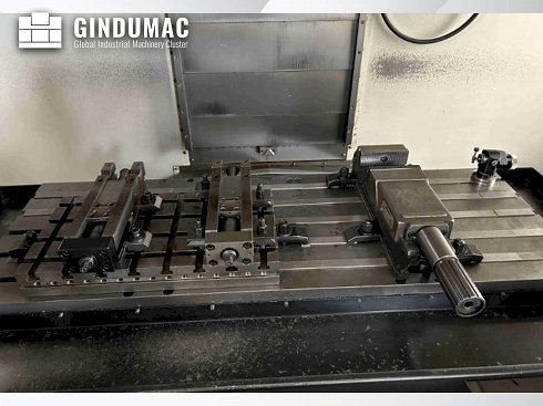 &#x27a4; Venta de HAAS VF4 BHE usados | gindumac.com