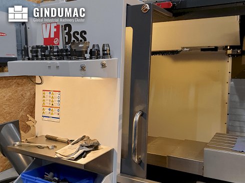 &#x27a4; Venta de HAAS VF-3SS usados | gindumac.com