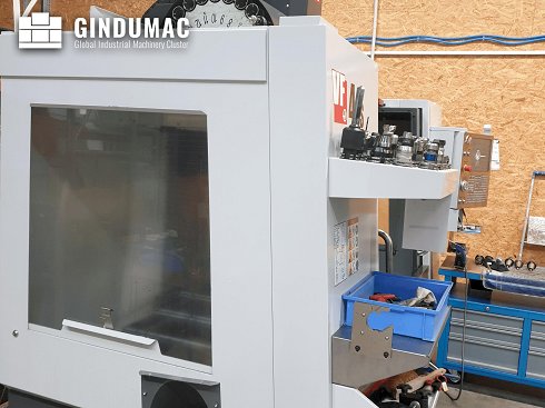 &#x27a4; Venta de HAAS VF 4 SS usados | gindumac.com