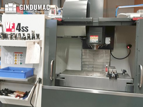 &#x27a4; Venta de HAAS VF 4 SS usados | gindumac.com