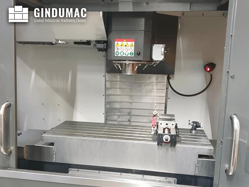 &#x27a4; Venta de HAAS VF 4 SS usados | gindumac.com