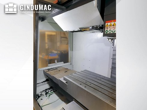 &#x27a4; Venta de HAAS VF 4 SS usados | gindumac.com