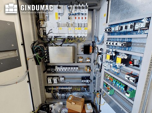 &#x27a4; Venta de HERMLE C 800 U usados | gindumac.com