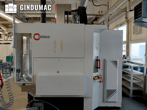 &#x27a4; Venta de HERMLE C 800 U usados | gindumac.com