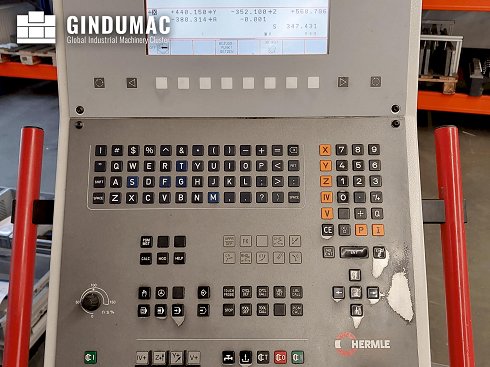 &#x27a4; Venta de HERMLE C 800 U usados | gindumac.com