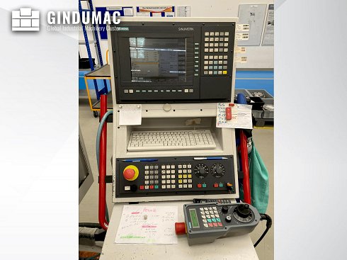 &#x27a4; Venta de HERMLE C800 U usados | gindumac.com