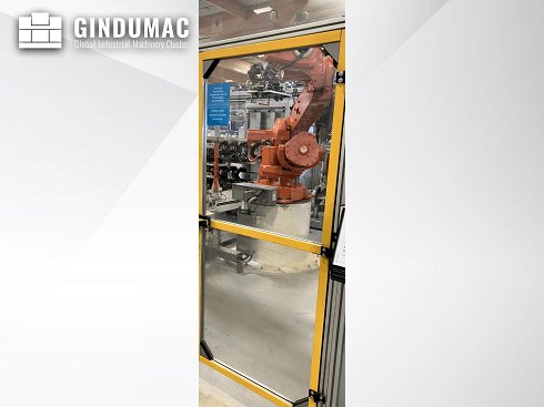 &#x27a4; Venta de robots ABB IRB 6640-130/320 usados | gindumac.com