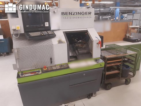 &#x27a4; Venta de Benzinger TNC-L usados | gindumac.com