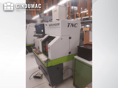 &#x27a4; Venta de Benzinger TNC-L usados | gindumac.com