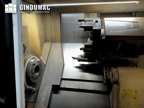 &#x27a4; Venta de DMG MORI ecoTurn 450 V1 usados | gindumac.com