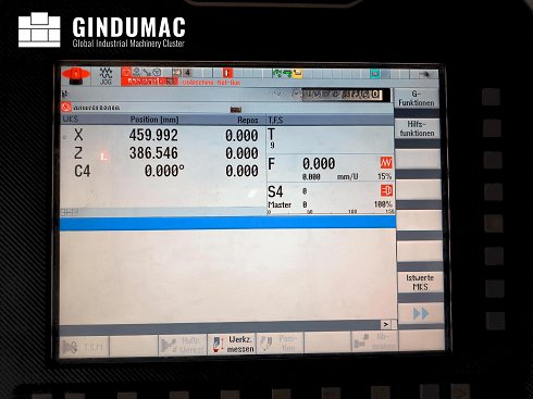 &#x27a4; Venta de DMG MORI ecoTurn 450 V1 usados | gindumac.com