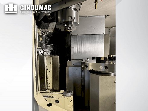 &#x27a4; Venta de Monforts TNC 300 SingleTurn usados | gindumac.com