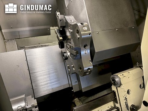 &#x27a4; Venta de Monforts TNC 300 SingleTurn usados | gindumac.com