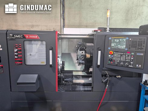 &#x27a4; Venta de SMEC SL2500LM usados | gindumac.com