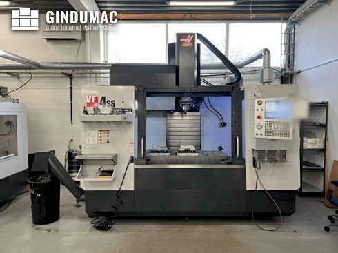 &#x27a4; Venta de HAAS VF-4SS usados | gindumac.com