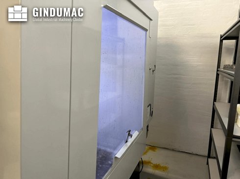 &#x27a4; Venta de HAAS VF-4SS usados | gindumac.com