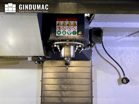 &#x27a4; Venta de HAAS VF-4SS usados | gindumac.com