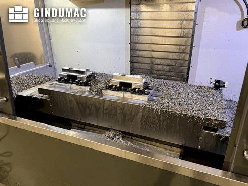 &#x27a4; Venta de HAAS VF-4SS usados | gindumac.com