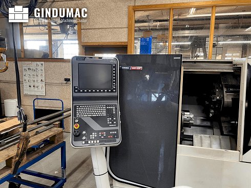 &#x27a4; Torno horizontal DMG Mori Seiki CTX 310 ecoline | usado