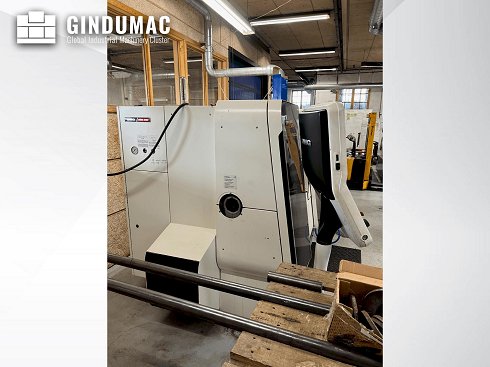 &#x27a4; Torno horizontal DMG Mori Seiki CTX 310 ecoline | usado