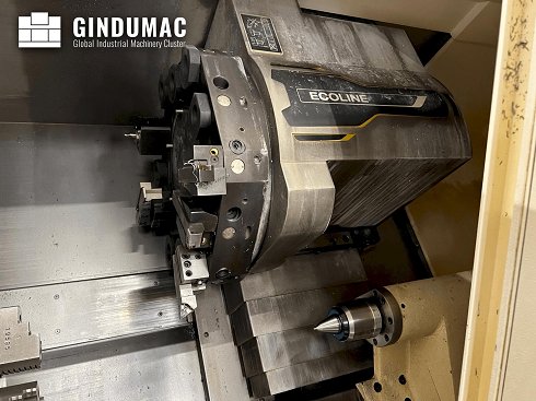 &#x27a4; Torno horizontal DMG Mori Seiki CTX 310 ecoline | usado