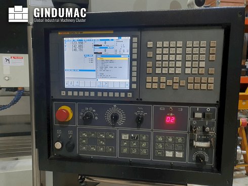 &#x27a4; Venta de Johnford VMC-1050 usados | gindumac.com