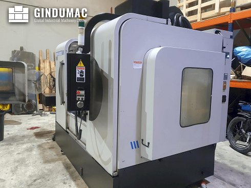 &#x27a4; Venta de Johnford VMC-1050 usados | gindumac.com