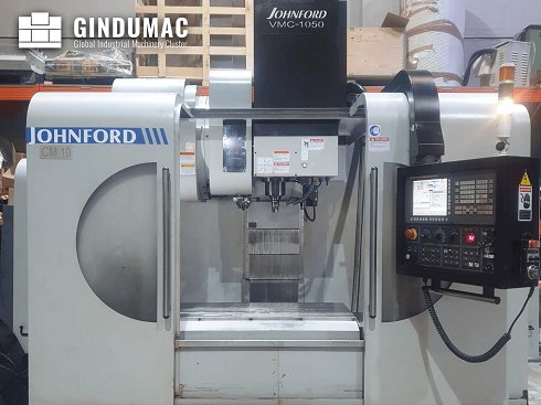 &#x27a4; Venta de Johnford VMC-1050 usados | gindumac.com