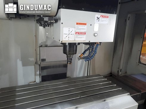 &#x27a4; Venta de Johnford VMC-1050 usados | gindumac.com