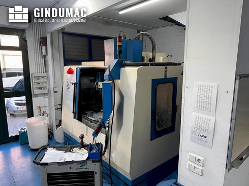 &#x27a4; Venta de LAGUN GVC 1000 usados | gindumac.com