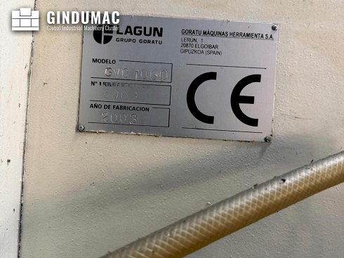 &#x27a4; Venta de LAGUN GVC 1000 usados | gindumac.com