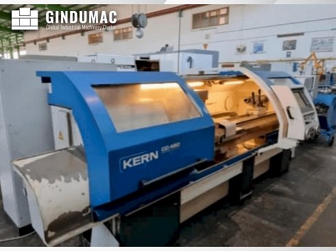 &#x27a4; Venta de KERN CD 480/2000 usados | gindumac.com