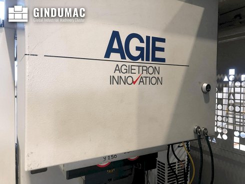 &#x27a4; Venta de AGIE AGIETRON Innovation 2 usados | gindumac.com