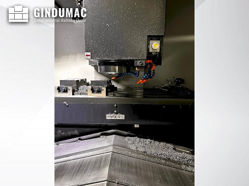 &#x27a4; Venta de DN SOLUTIONS DNM 5700 usados | gindumac.com