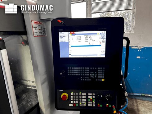 &#x27a4; Venta de DN SOLUTIONS DNM 5700 usados | gindumac.com