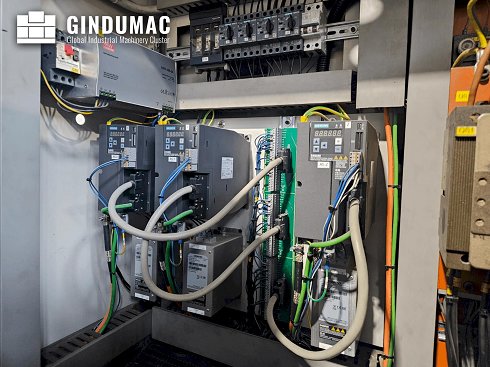 &#x27a4; Venta de Sigma EK 110/50 usados | gindumac.com