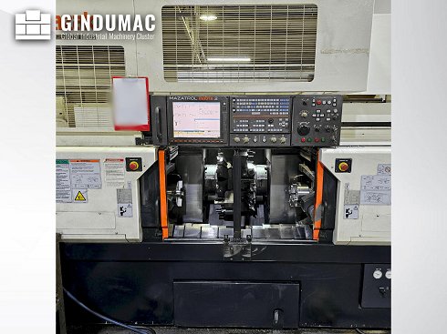 &#x27a4; Se vende Mazak Multiplex 6200II usada | gindumac.com