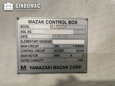 &#x27a4; Se vende Mazak Multiplex 6200II usada | gindumac.com