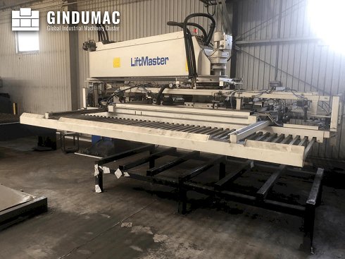 &#x27a4; Venta de fibra usada TRUMPF Trulaser 5040 | gindumac.com