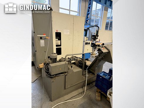 &#x27a4; Venta de DMG MORI Deckel Maho 63V usados | gindumac.com