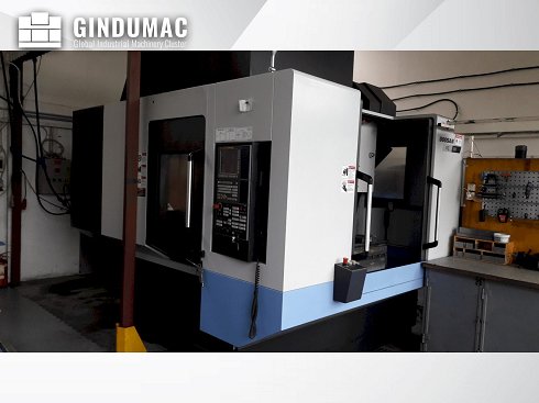 &#x27a4; Venta de DOOSAN VC 510 usados | gindumac.com