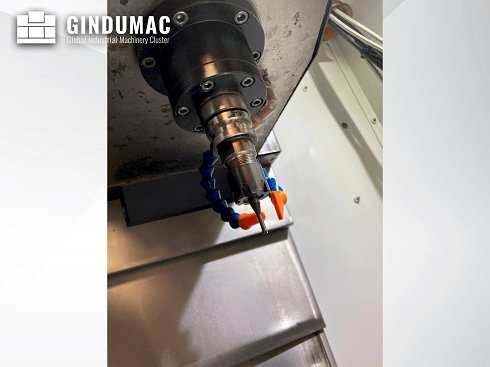 &#x27a4; Centro de mecanizado HAAS OM-2A usado en venta | gindumac.com