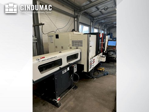 &#x27a4; Venta de Mazak Quick Turn 250MB usados | gindumac.com