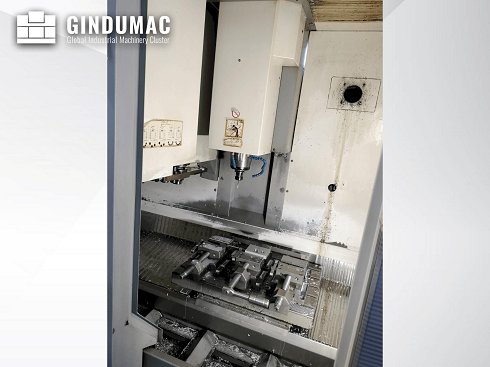 &#x27a4; Venta de DMG DECKEL MAHO DMC 635V usados | gindumac.com