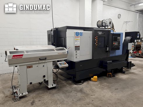 &#x27a4; Venta de DOOSAN LYNX 220 LSYC usados | gindumac.com